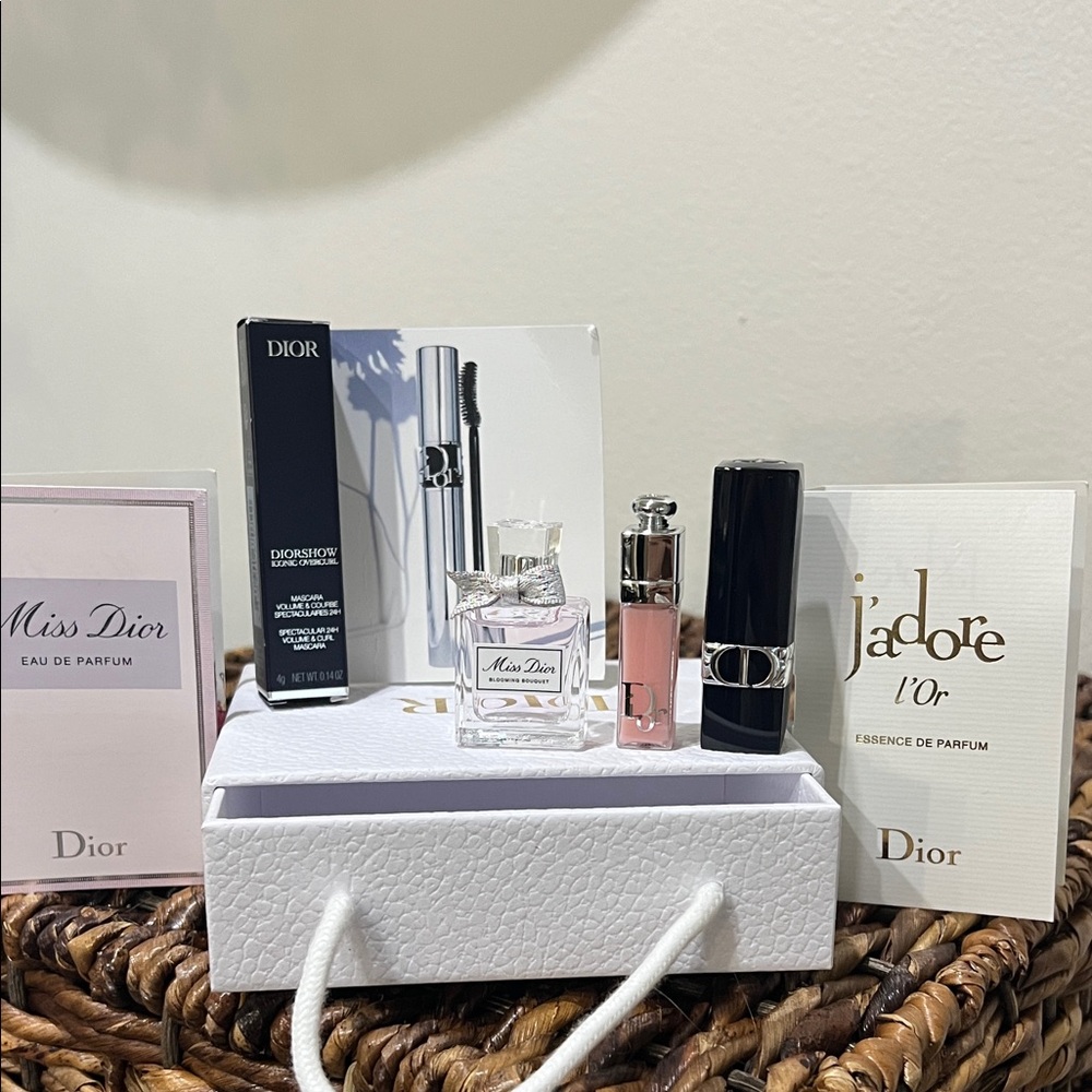 Dior Makeup & Fragrance Collection